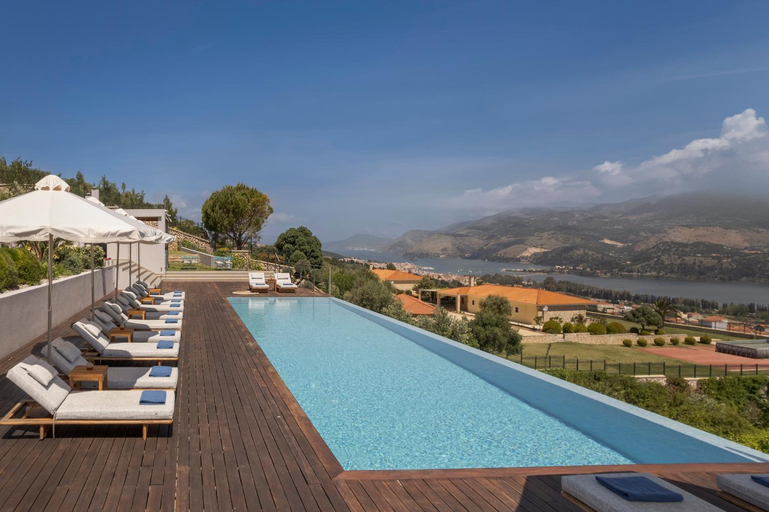 Sport & Beauty 2, Harmony Suites, Ionian Islands