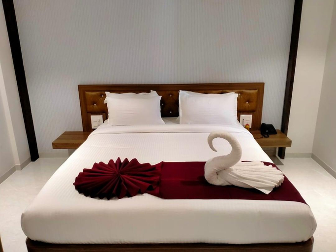 Bedroom, LA CASA ROYALE, Sindhudurg