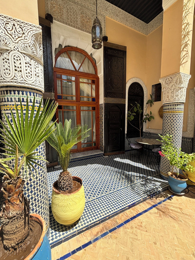 Exterior & Views 2, Riad Fes Baraka Piscine & Spa, Fès