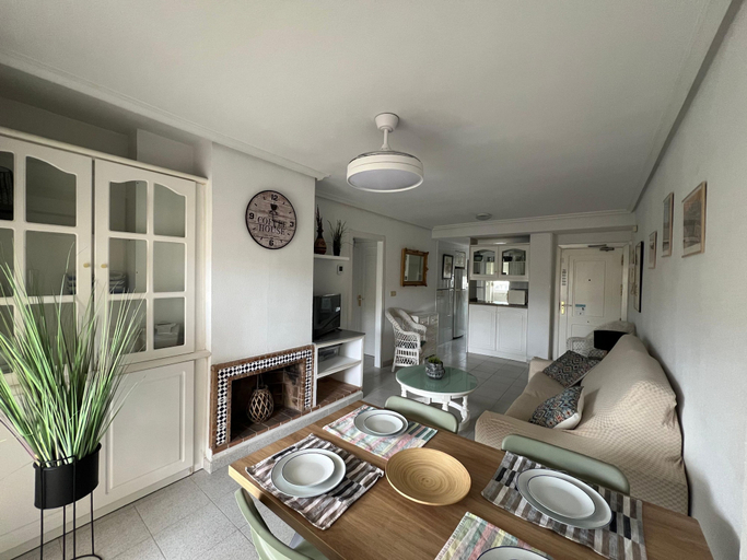 Room 3, Ap2102 in Denia With 2 Bedrooms and 1 Bathrooms, Alicante