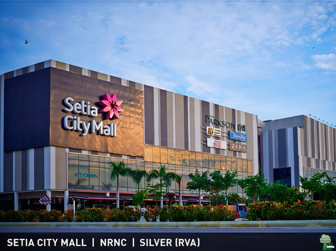 Others 4, 1st Inn Hotel Klang Sentral Meru, Klang