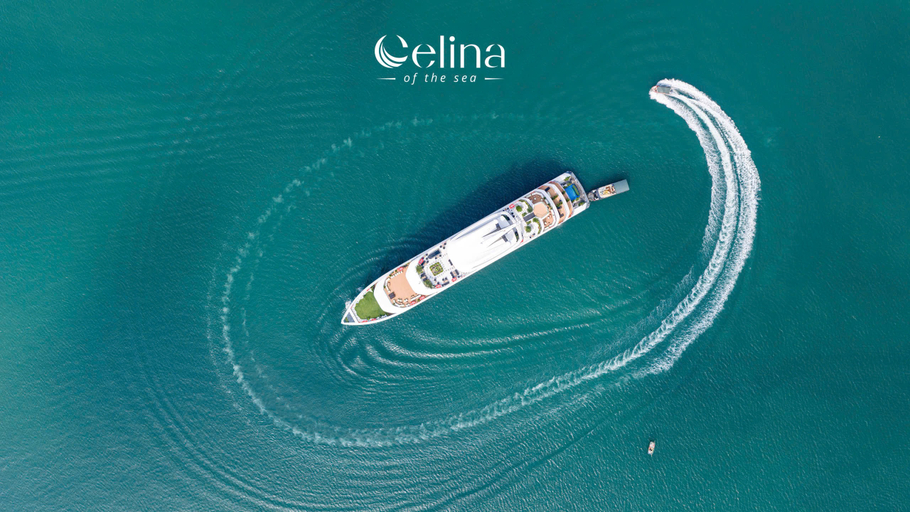 5, Celina of The Sea Cruise, Hạ Long