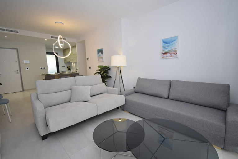 Room 5, Sunset Waves 22-32 in Benidorm, Alicante