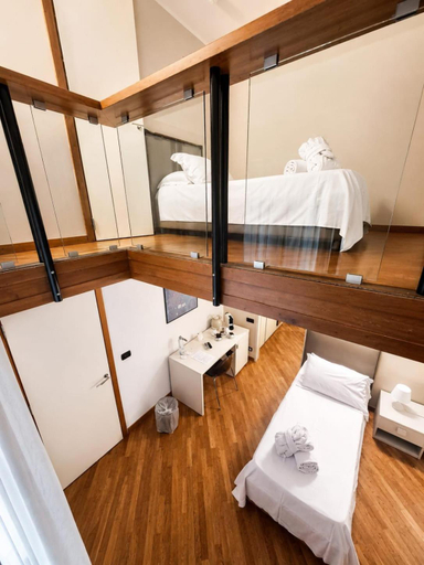 Bedroom 5, Hotel Europa Taranto, Taranto