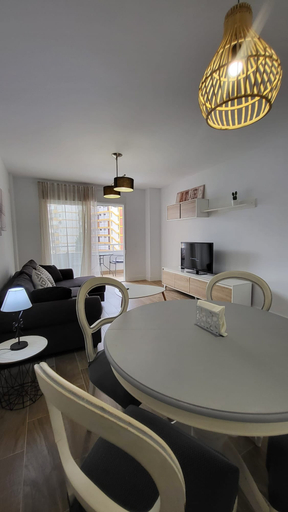 Room 3, Terrasol Estrella 6 in Torre del Mar, Málaga