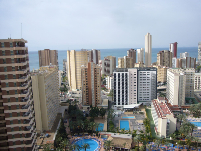 Others 5, Gemelos 22 13c3 in Benidorm, Alicante