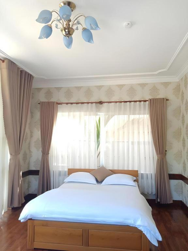 Bedroom 3, Gia Khang Hotel, Đà Lạt