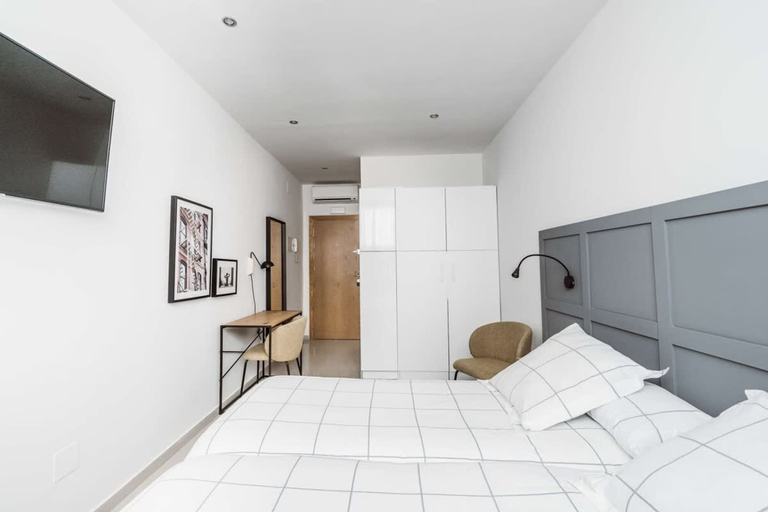 Room 4, Chamberi Standard Studio, Madrid