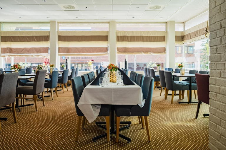 Food & Drinks 5, Quality Hotel Grand Steinkjer, Steinkjer