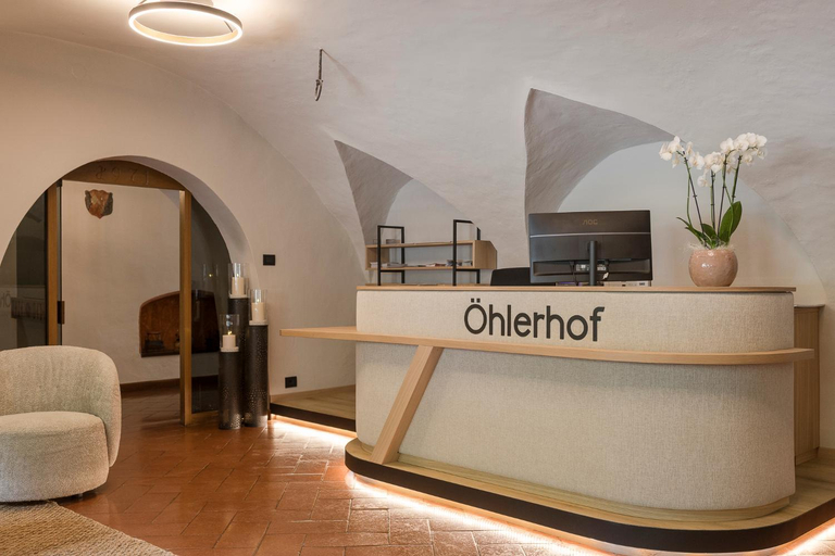 Public Area, Hotel Ohlerhof, Bolzano