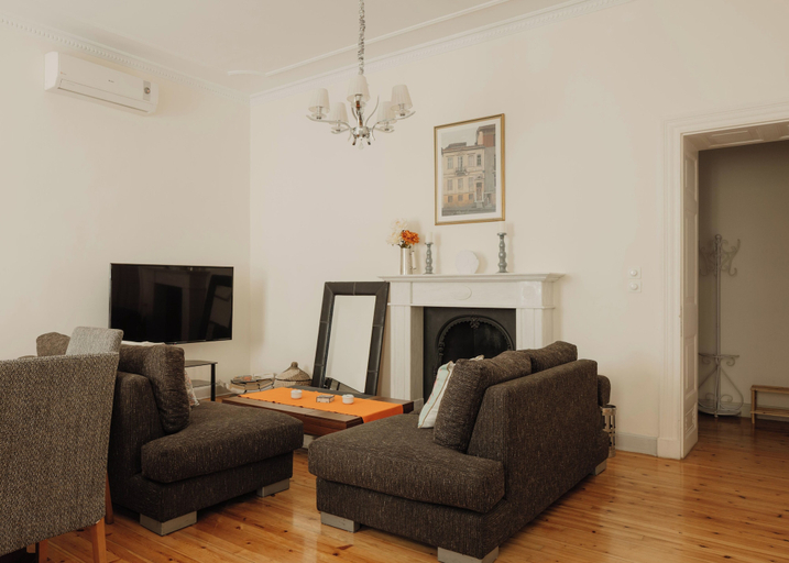 Living area 5, Plati Kantouni Apartment, Ionian Islands