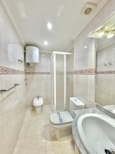 Room 2, Terrasol Caracola 2 in Torre del Mar, Málaga
