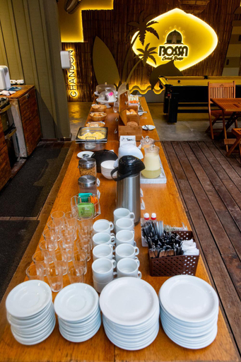 Food & Drinks 4, Bossa Beach House, Paranaguá