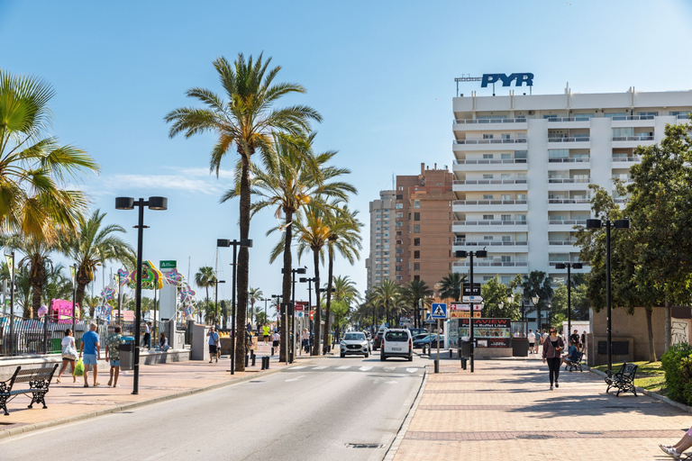 Room 5, AS EXT Fgrl PYR 712 in Fuengirola, Málaga
