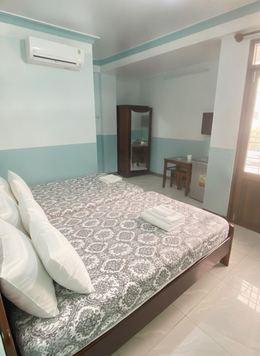 Bedroom 3, Nha nghi Thai Chau, Qui Nhơn
