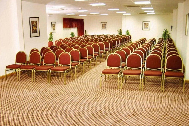 Business Facilities, Elaf Ajyad Hotel Makkah, Makkah