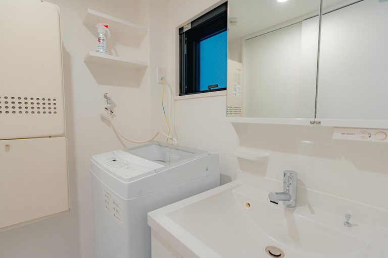 Bathroom 3, unito residence OTSUKA, Toshima