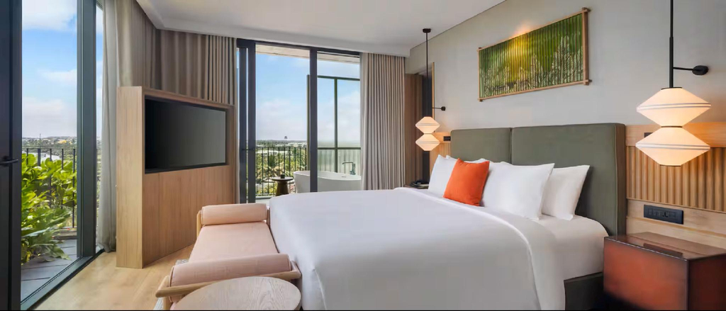 Bedroom 4, NHAAN Resort & Spa Hoi An, Tapestry Collection by Hilton, Da Nang