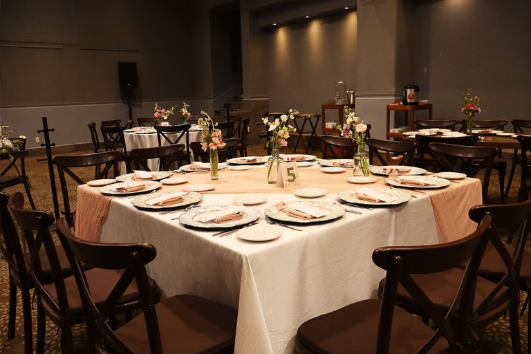 Food & Drinks 5, Hotel Fortin Plaza, Del Centro