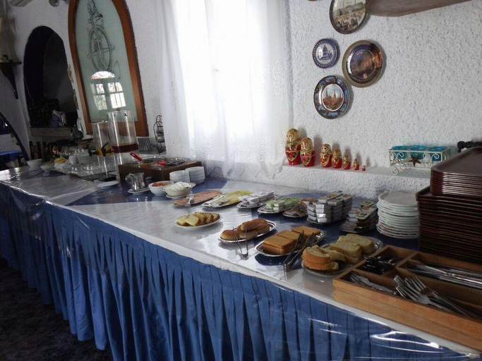 Food & Drinks 3, Hotel Porto Perissa, South Aegean