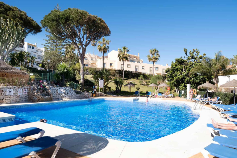 Room 4, AS MD 4B3 in Mijas Costa, Málaga
