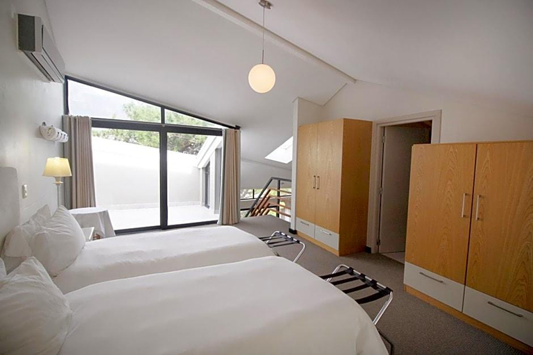 Bedroom 2, The Glen Apartments, City of Cape Town