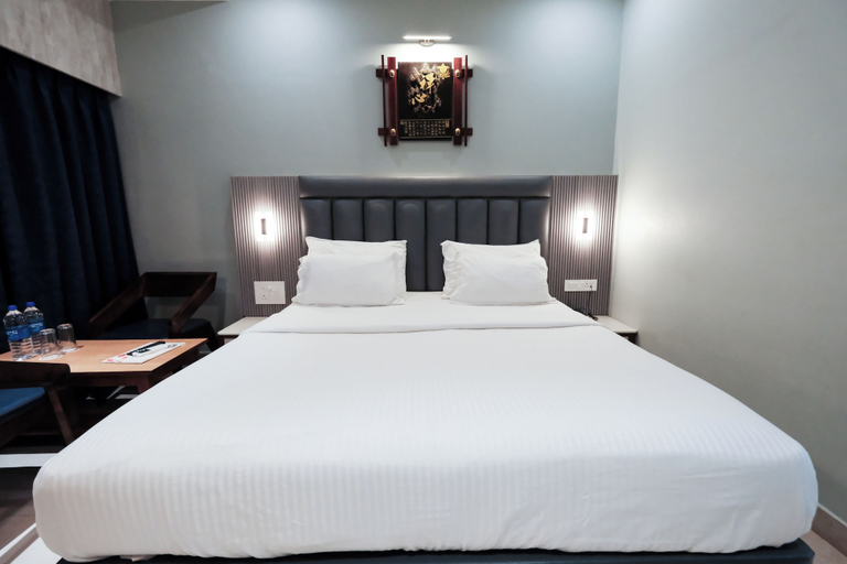 Bedroom 3, Hotel Lee Garden, Near Blue Flag Beach(500 Mtrs), Puri, Puri