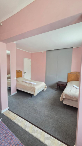 Bedroom 2, Book Wine Tasting Over Tbilisi, Tbilisi