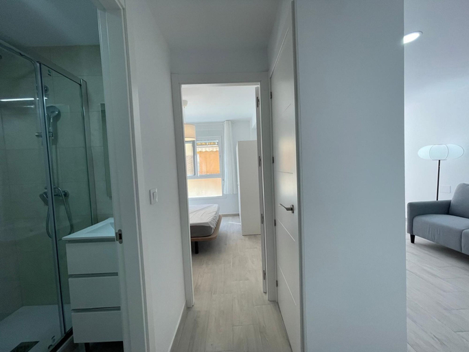 Room 3, Terrasol Monterrey 2 B7, Málaga