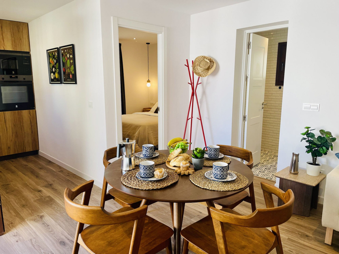 Room 3, Apartamento Sage Burriana by At Home Costa del Sol, Málaga