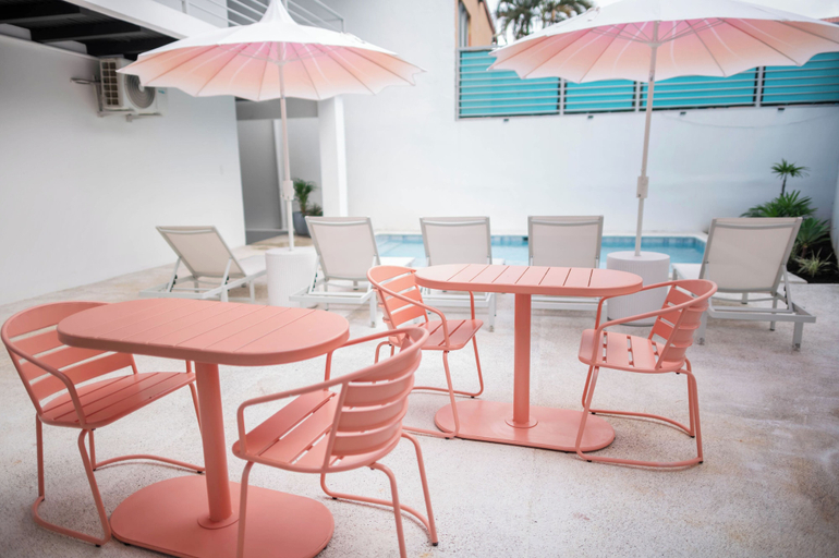 Pool 3, La Selva Boutique Hotel, Garabito