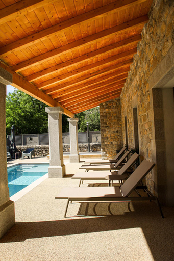Sport & Beauty 4, Hotel La Garenne, Ardèche