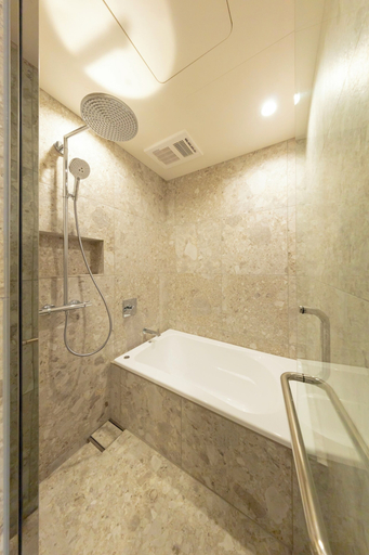 Bathroom 5, Rose - Rusutsu Chalets, Rusutsu