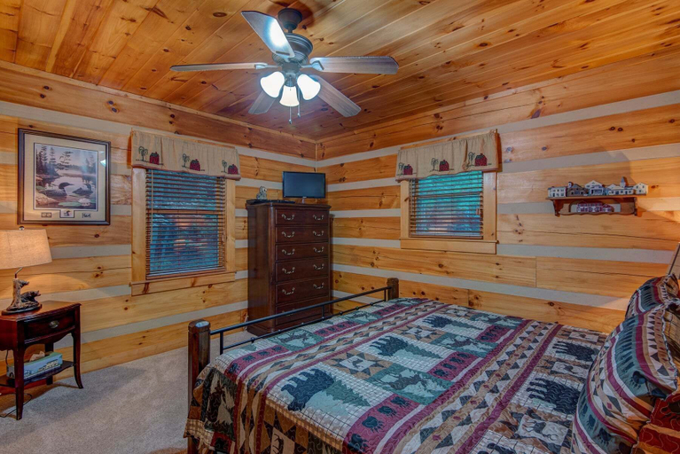 Interior 4, Carolina Charm - Hot Tub - Pool Table - Fire Pit-, Watauga