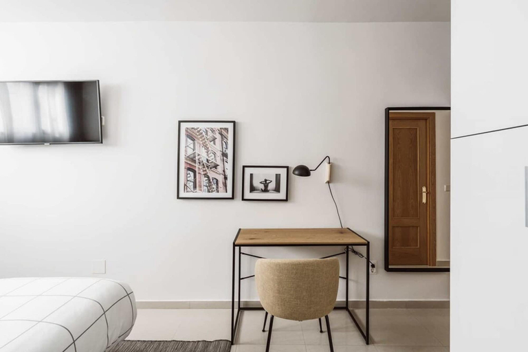 Room 4, Chamberi Standard Studio, Madrid