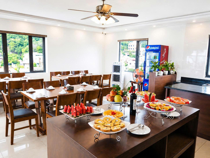 Food & Drinks 2, NAM SON HOTEL, Hạ Long