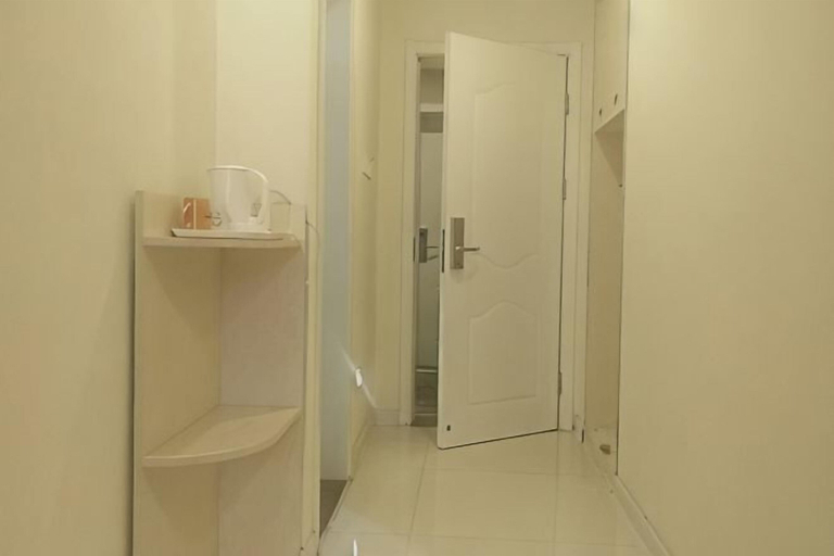 Bathroom 4, Huaibei Jiangnan Hotel (Train Station North Square Branch), Huaibei