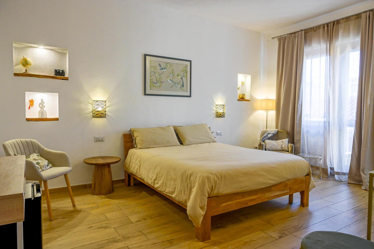 Bedroom 2, Cozy guest house Downtown, Olbia-Tempio