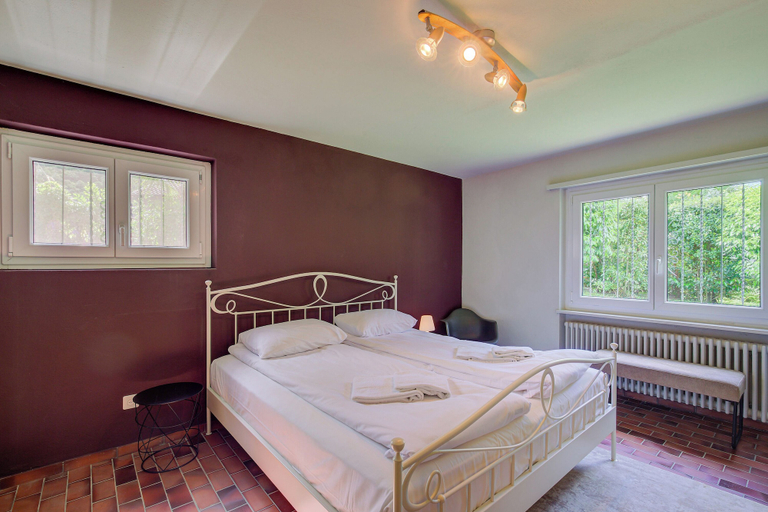 Room 5, Alfa Garden Villa With Private Pool, Lugano