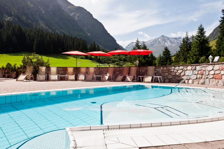 Sport & Beauty 2, Sport & Vital Hotel Seppl, Imst