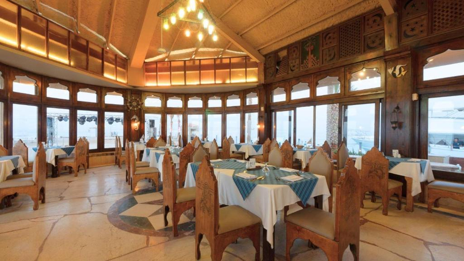 Food & Drinks 5, Sunny Days El Palacio Resort, Al-Ghurdaqah
