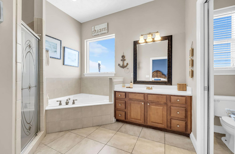Bathroom 2, Vista del Mar II - Coastal Calm PCB 301, Bay