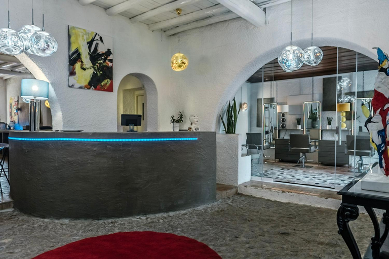Public Area 2, Bo Boutique Hotel & Hairshop, Lagoa