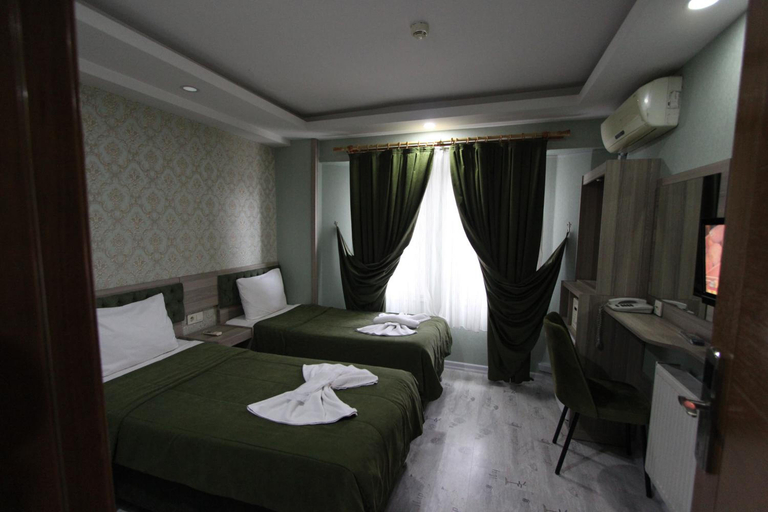 Bedroom 4, Kaya Madrid Hotel, Fatih
