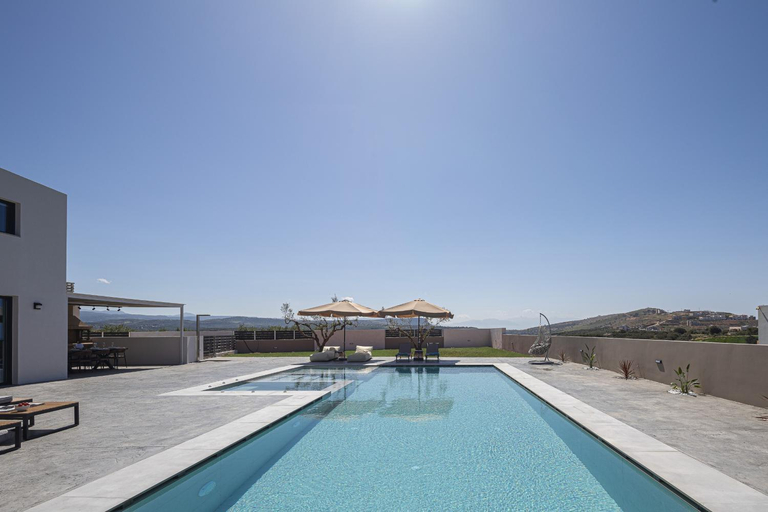 3, Elysioum Pearl Villas - With 2 Private Pools, Crete