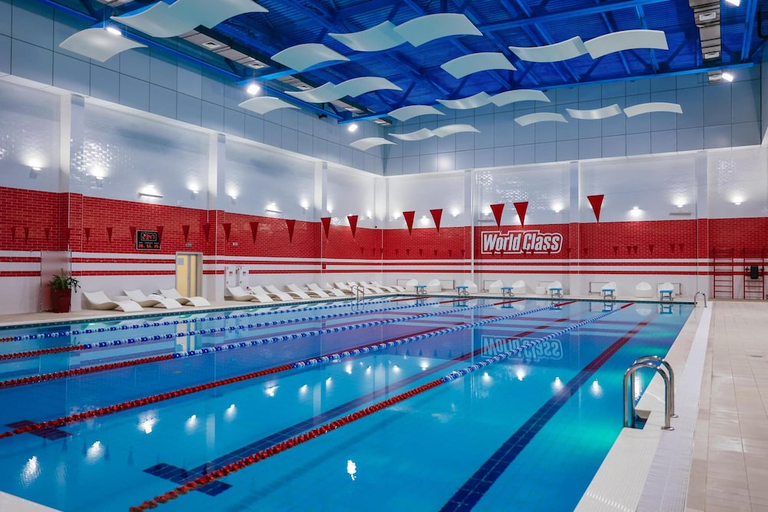 Sport & Beauty, Hilton Garden Inn Krasnoyarsk, Krasnoyarsk