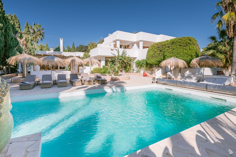 Room 5, Villa KM4 in Ibiza With 8 Bedrooms and 7 5 Bathrooms, Baleares