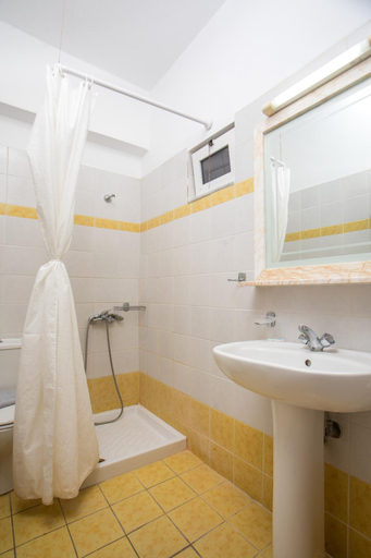 Bathroom 3, Diagoras Hotel-All Inclusive, South Aegean