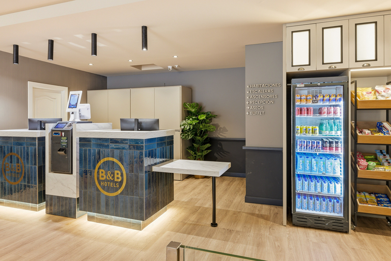 Food & Drinks 4, B&B HOTEL Vigo, Pontevedra