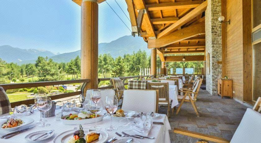 Food & Drinks 5, Pirin Golf & Country Club Apartment Complex, Razlog